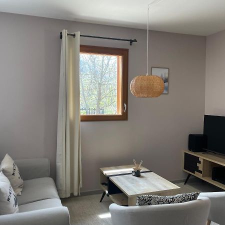 Appartement Au Centre De St Martin De Belleville แซ็ง-มาร์แต็ง-เดอ-แบลวีย์ ภายนอก รูปภาพ