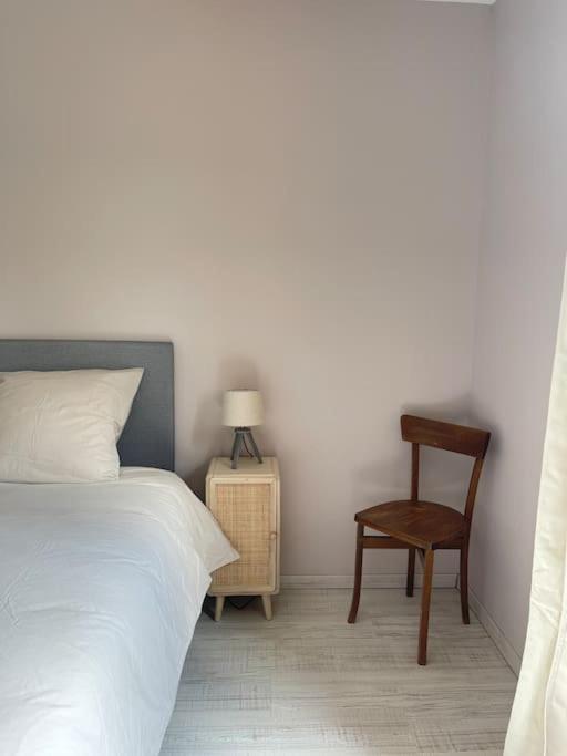 Appartement Au Centre De St Martin De Belleville แซ็ง-มาร์แต็ง-เดอ-แบลวีย์ ภายนอก รูปภาพ