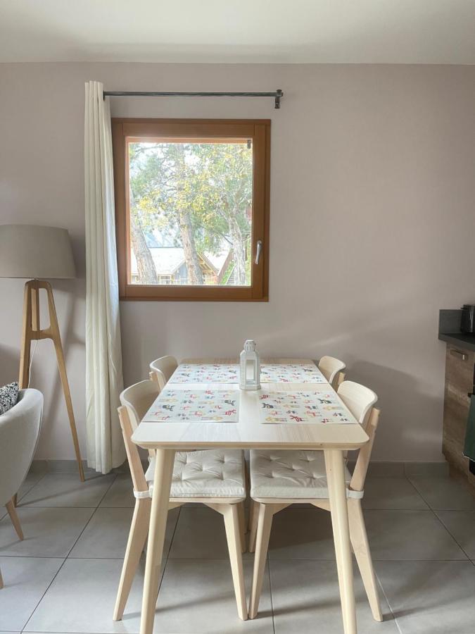 Appartement Au Centre De St Martin De Belleville แซ็ง-มาร์แต็ง-เดอ-แบลวีย์ ภายนอก รูปภาพ
