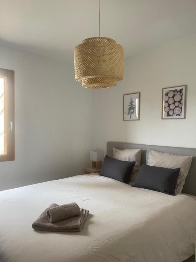 Appartement Au Centre De St Martin De Belleville แซ็ง-มาร์แต็ง-เดอ-แบลวีย์ ภายนอก รูปภาพ