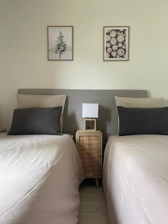 Appartement Au Centre De St Martin De Belleville แซ็ง-มาร์แต็ง-เดอ-แบลวีย์ ภายนอก รูปภาพ